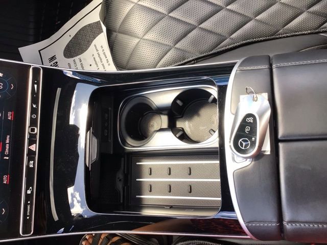Used 2022 Mercedes-Benz S 580 4MATIC Sedan image 13