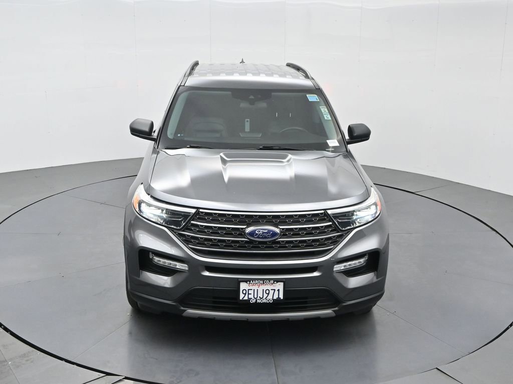 Used 2022 Ford Explorer XLT w/ Equipment Group 202A image 54