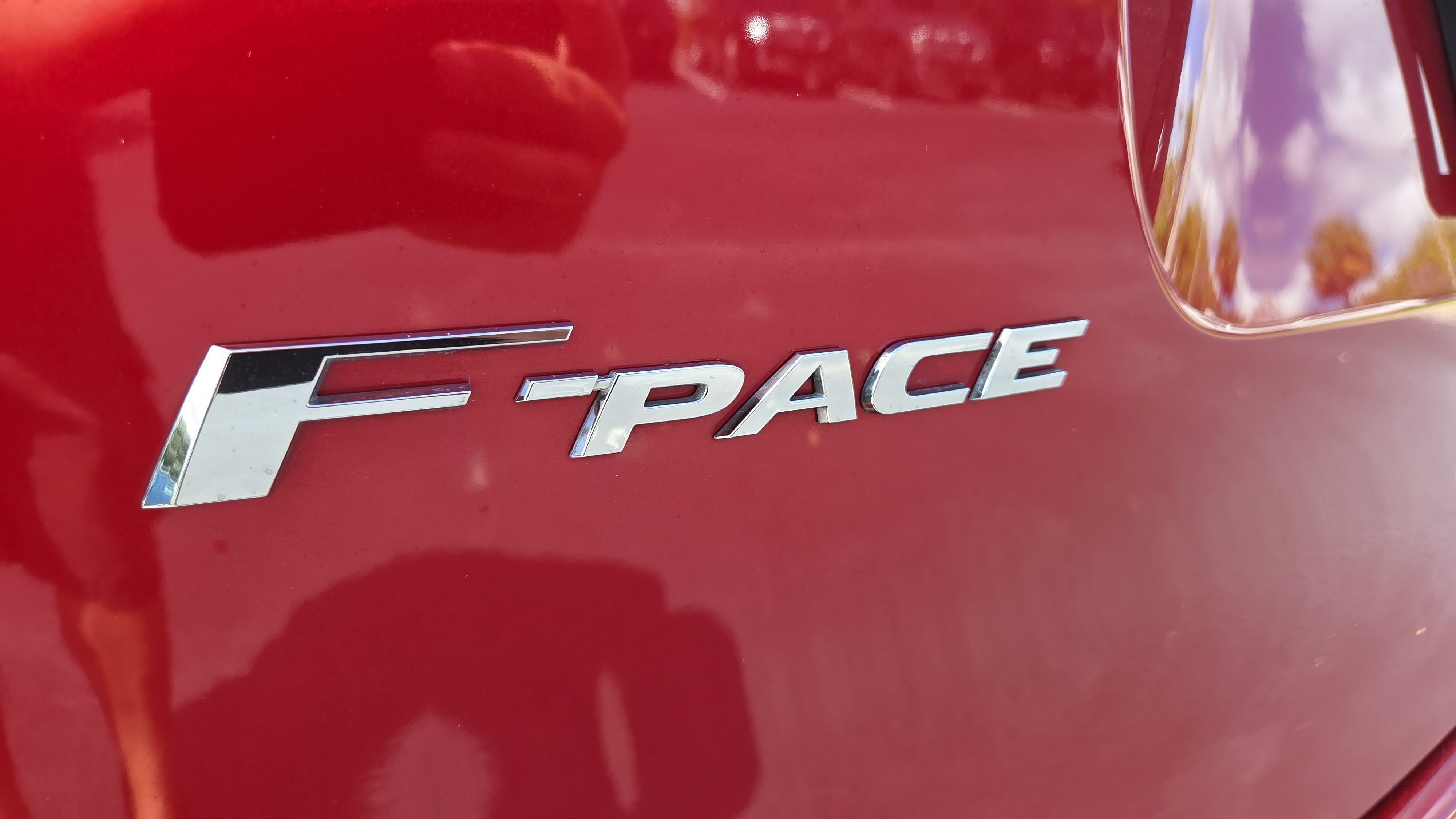 Used 2022 Jaguar F-PACE S image 17