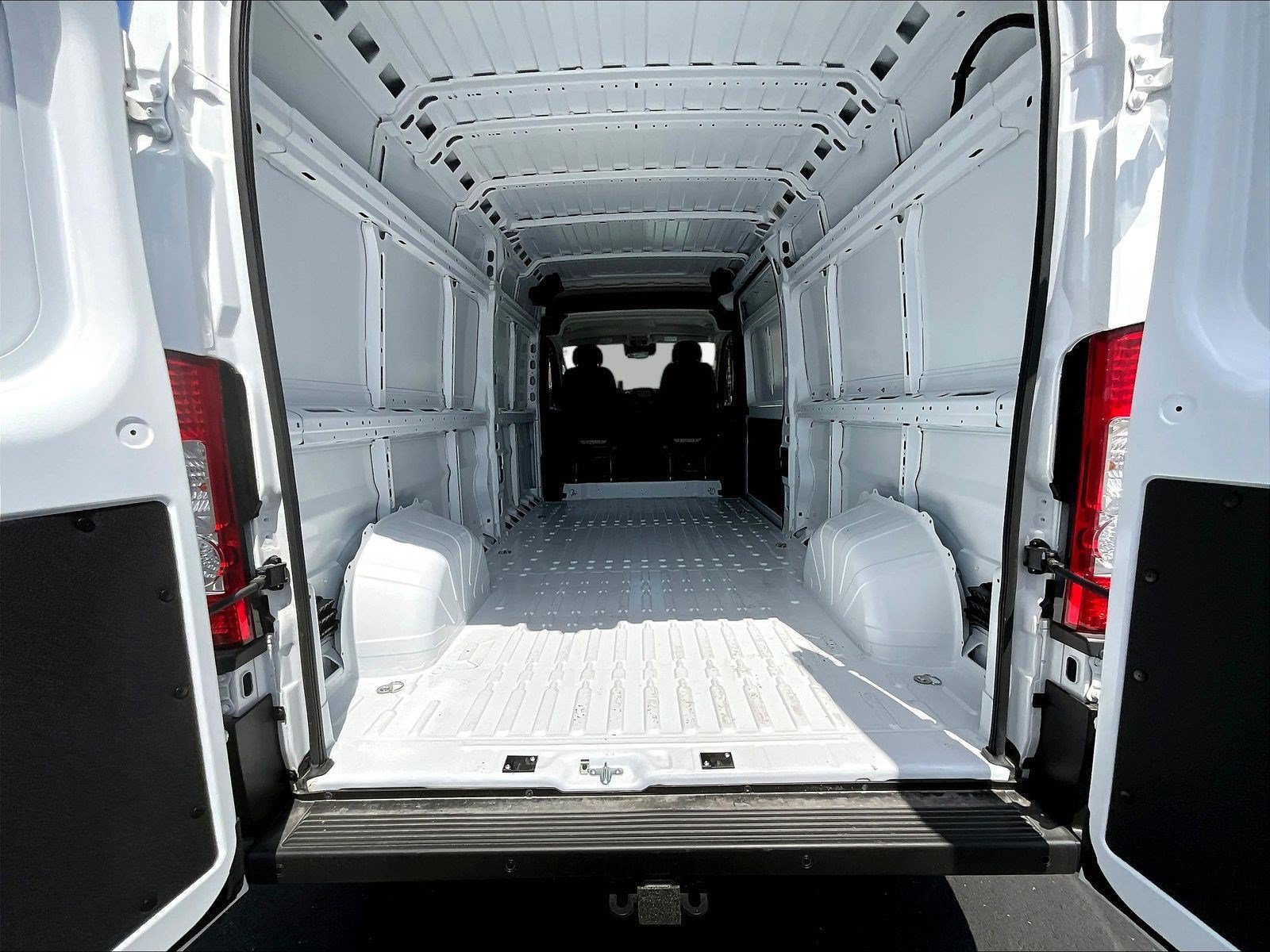 New 2026 RAM ProMaster 3500 w/ Safety Group FWD image 20
