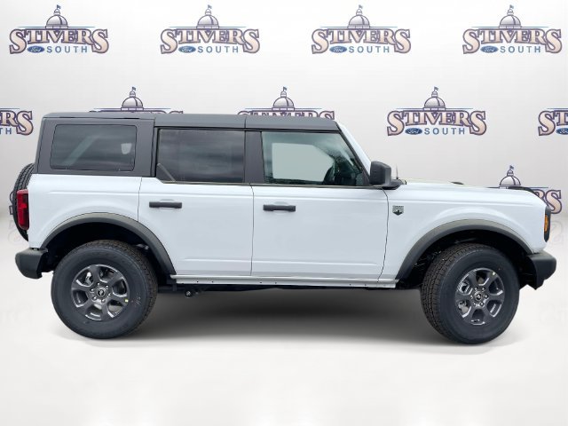New 2026 Ford Bronco Big Bend AWD/4WD image 2