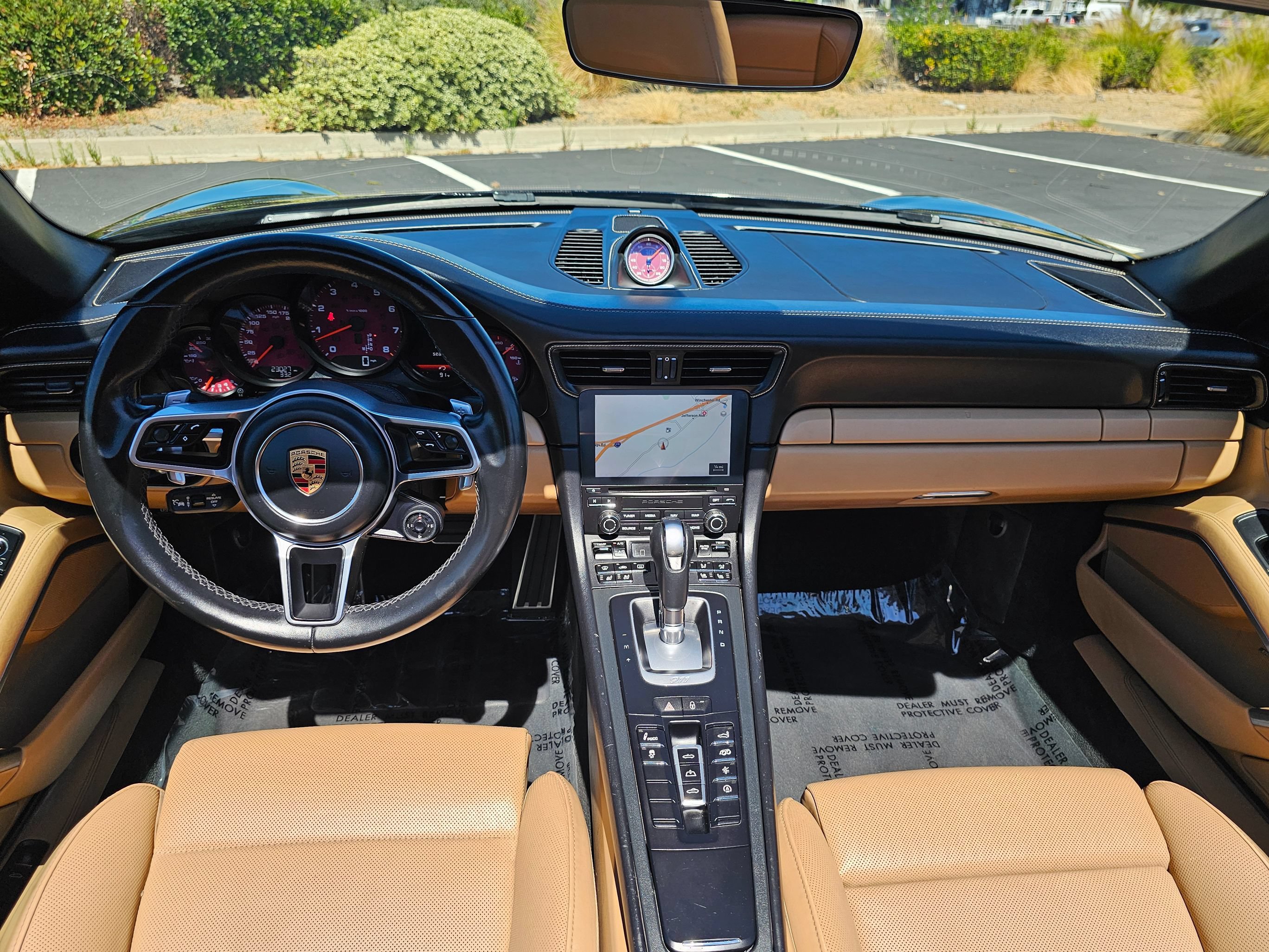 Used 2018 Porsche 911 Carrera S RWD image 49