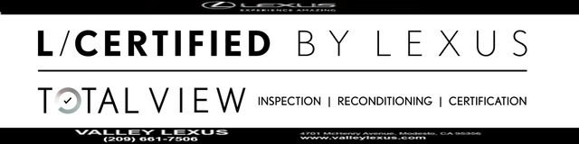 Certified 2024 Lexus RX 350 Premium Plus w/ Cold Area Package FWD image 5