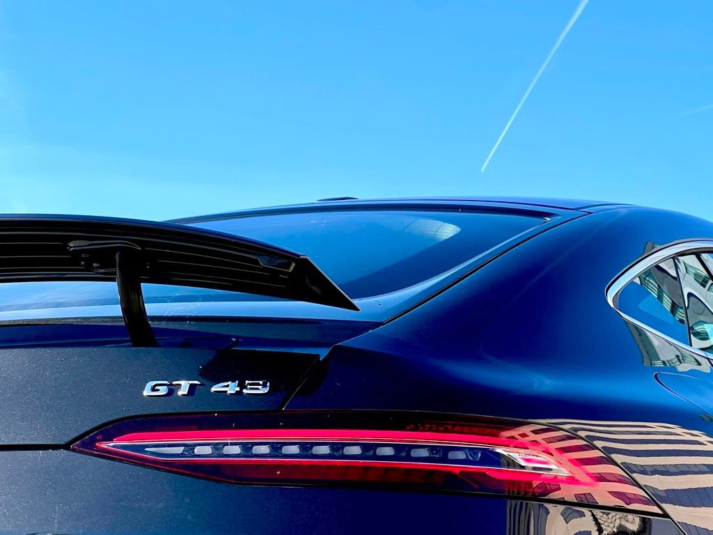 Certified 2023 Mercedes-Benz AMG GT 43 image 8