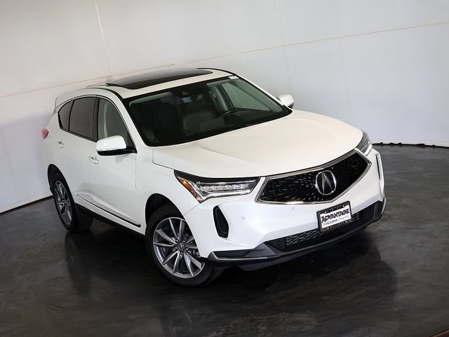 Certified 2023 Acura RDX w/ Technology Package AWD/4WD image 7