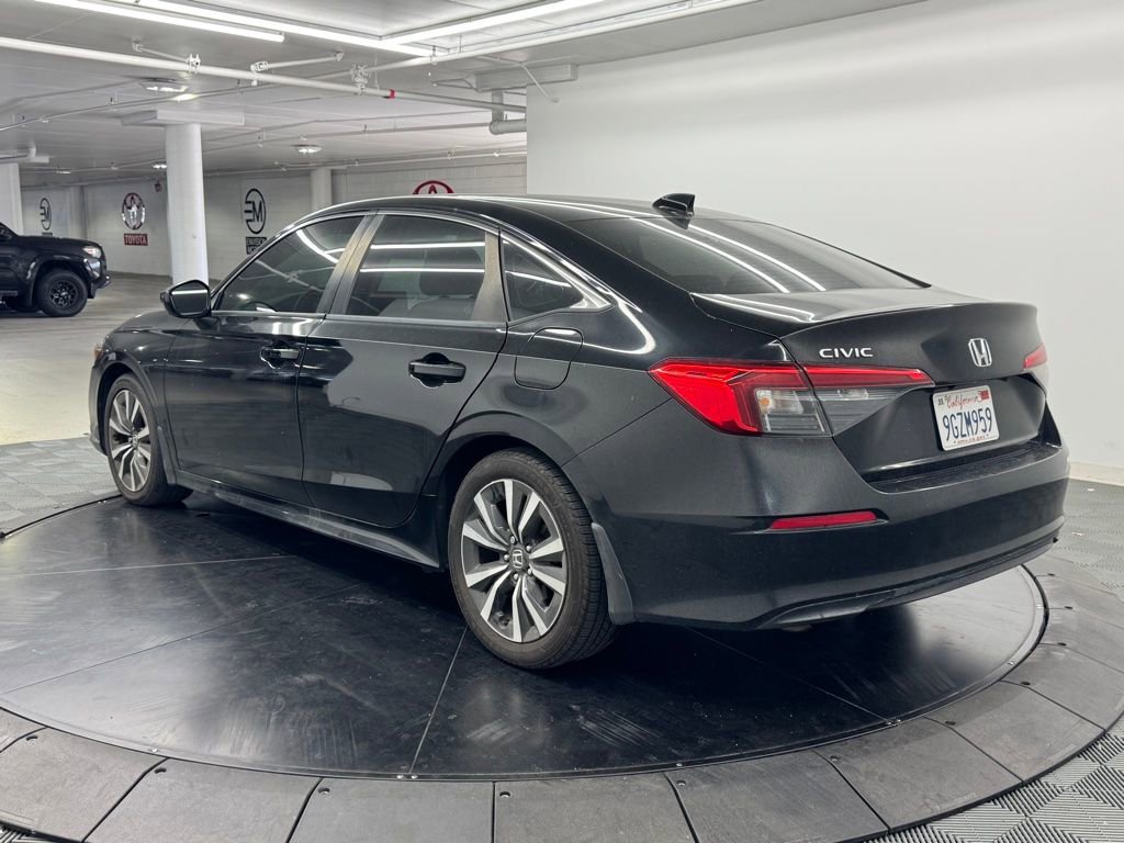 Used 2023 Honda Civic EX image 6