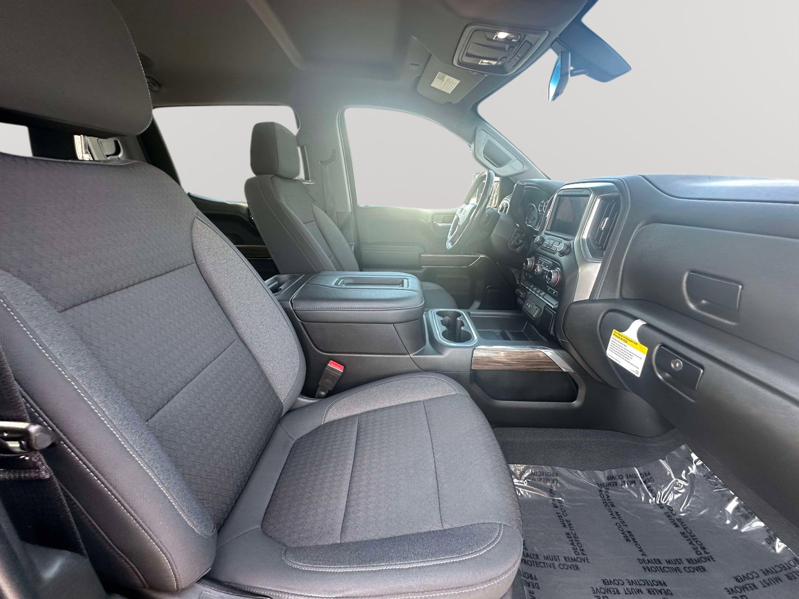 Used 2021 Chevrolet Silverado 1500 LT Trail Boss w/ Bed Protection Package image 27