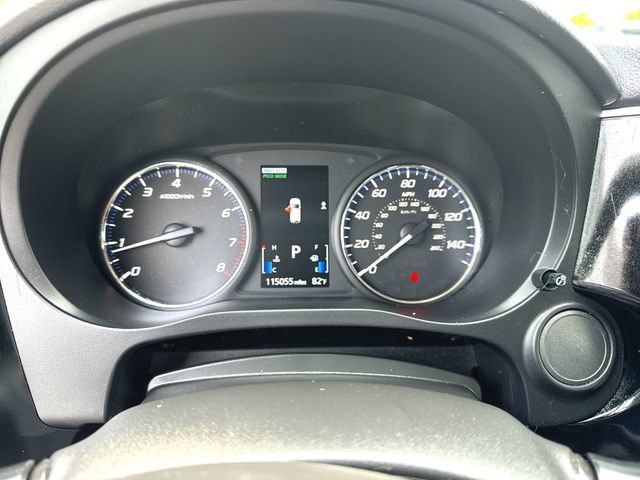 Used 2018 Mitsubishi Outlander ES AWD/4WD image 11
