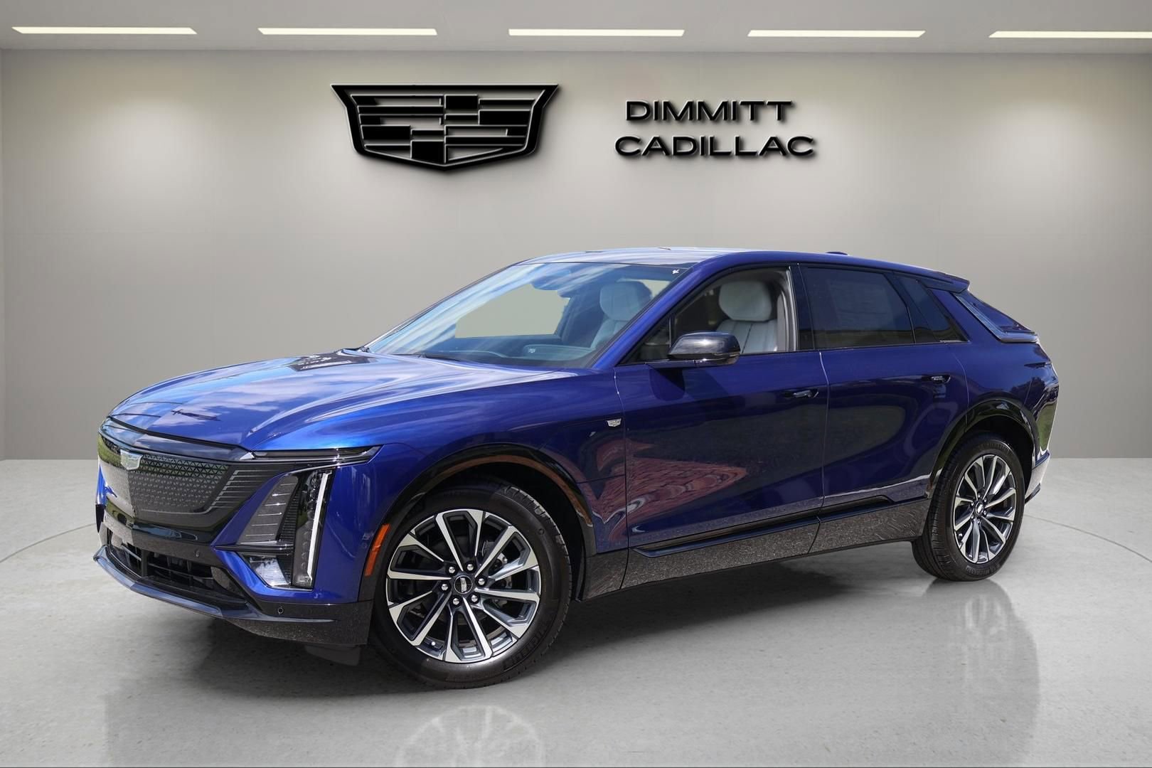 New 2026 Cadillac Lyriq Sport RWD image 1