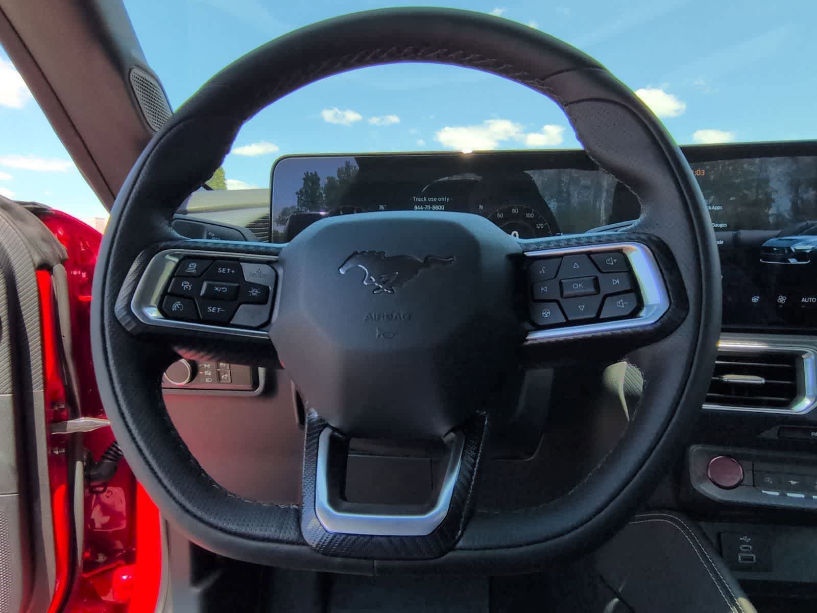 Used 2025 Ford Mustang GT Premium w/ GT Performance Package RWD image 20