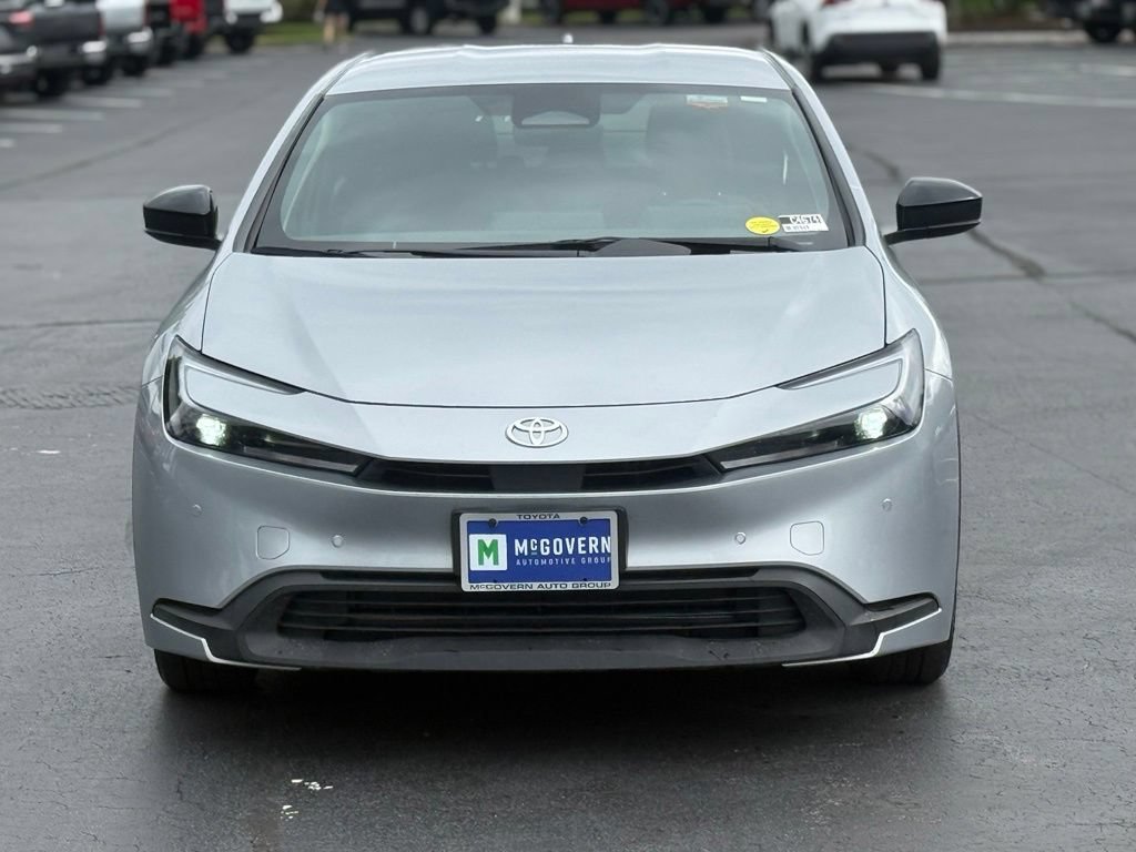 Certified 2023 Toyota Prius LE AWD/4WD image 12