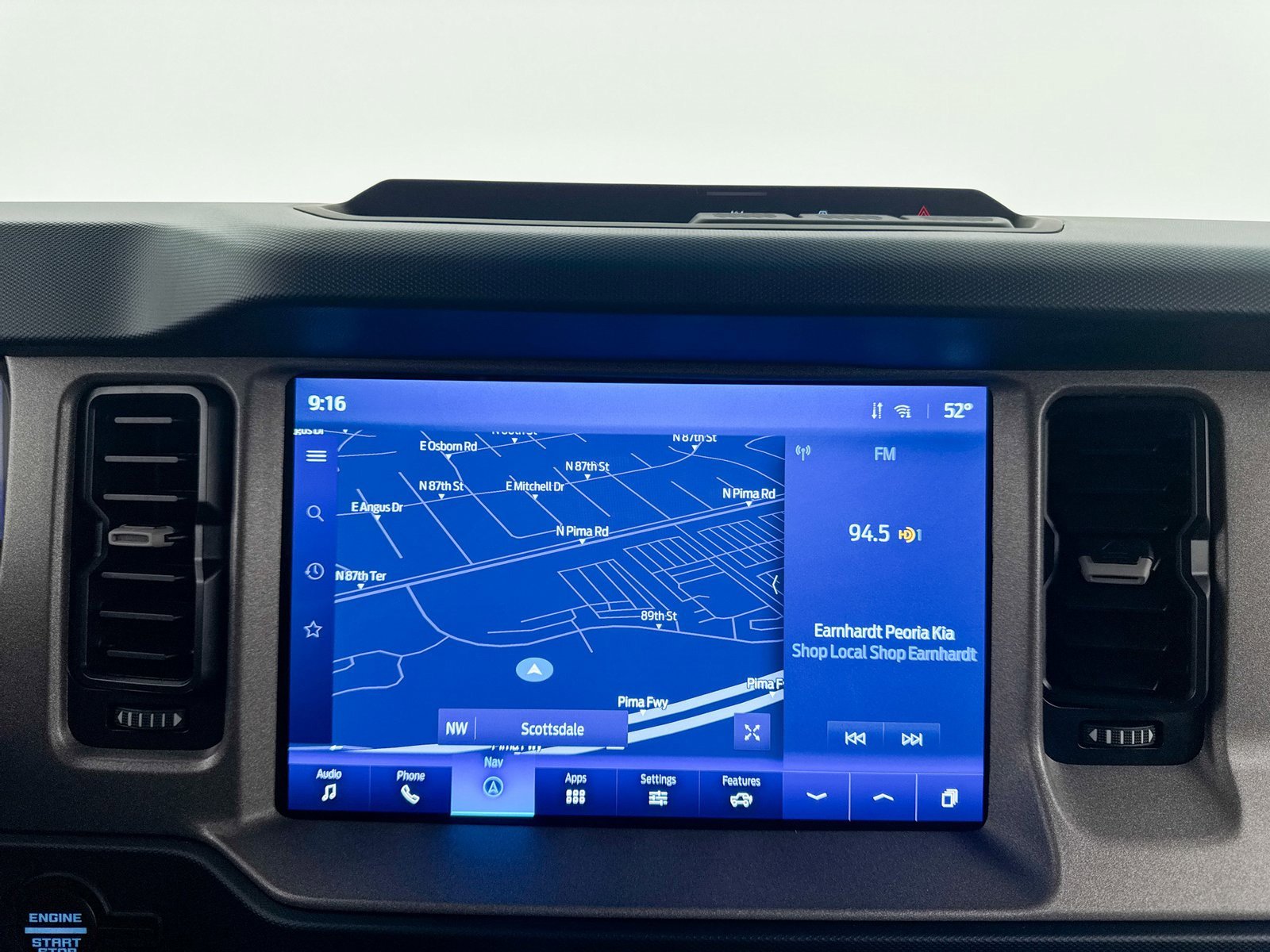 Used 2024 Ford Bronco Outer Banks image 5