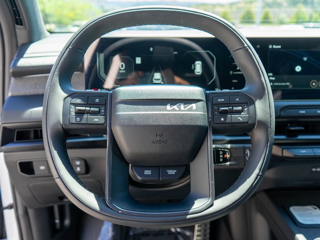 New 2027 Kia Telluride SX X-Pro AWD/4WD image 17
