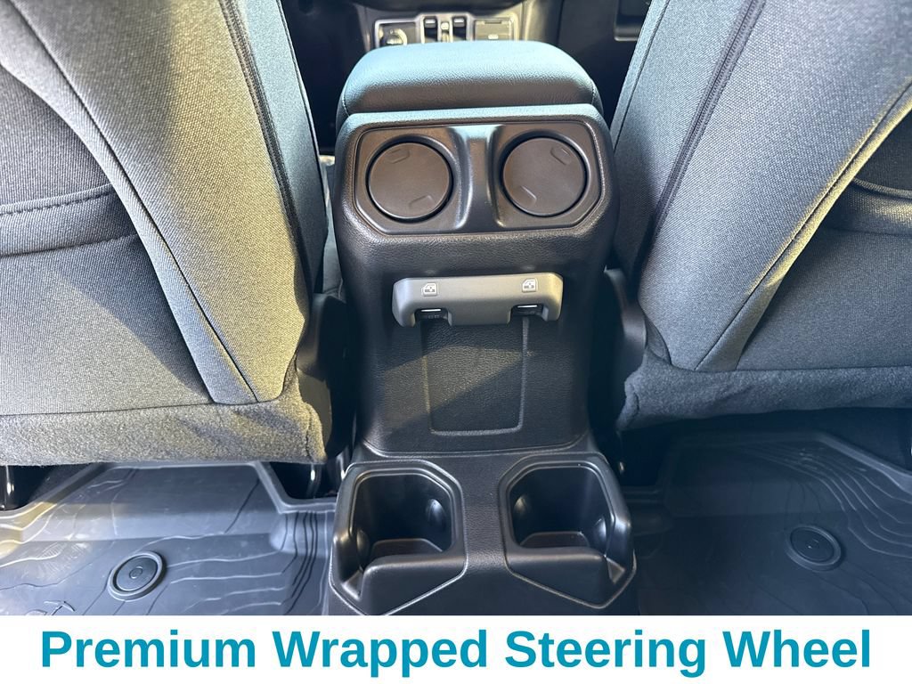 Used 2026 Jeep Wrangler Unlimited Sport AWD/4WD image 12
