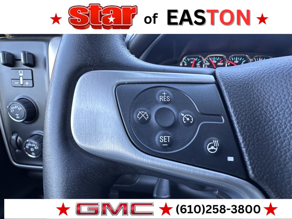 Used 2017 GMC Sierra 1500 SLT w/ SLT Premium Package image 33