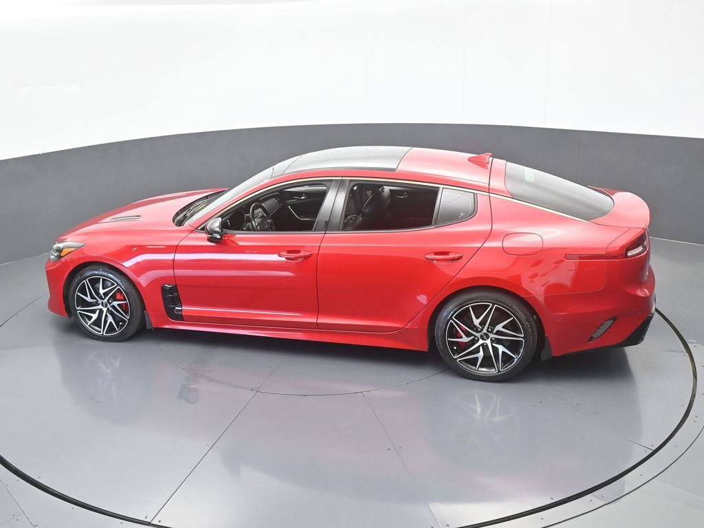 Used 2023 Kia Stinger GT-Line w/ Sun & Sound Package image 50