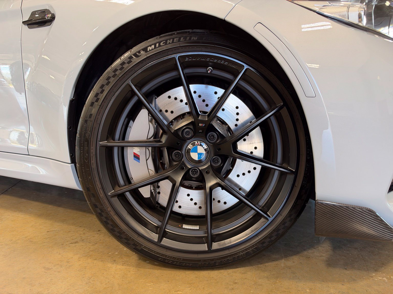Used 2020 BMW M2 Competition w/ Executive Package RWD image 10