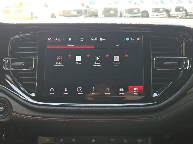 Used 2024 Dodge Durango R/T w/ Tow 'N Go Package AWD/4WD image 33