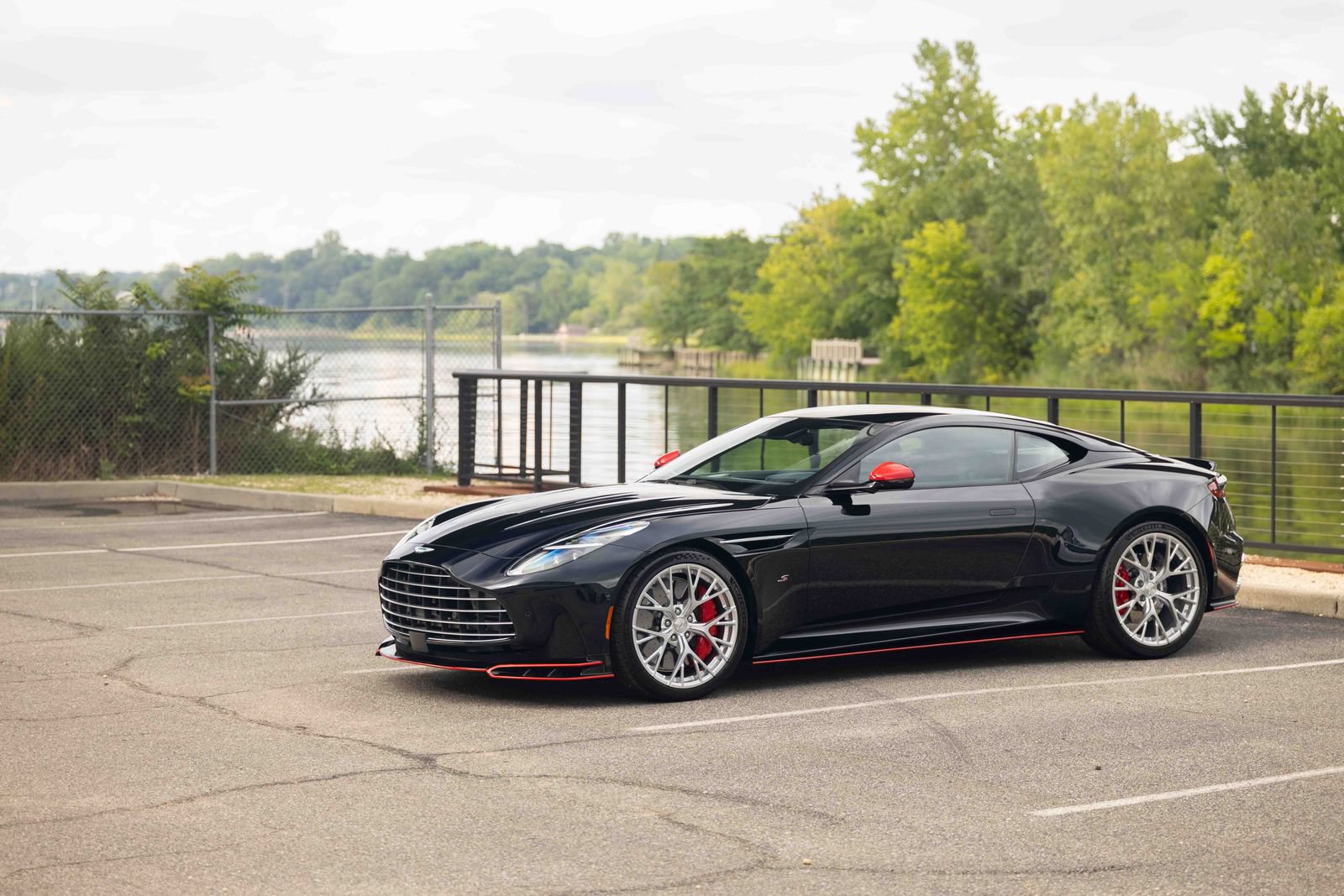 New 2026 Aston Martin DB12 Coupe RWD image 25