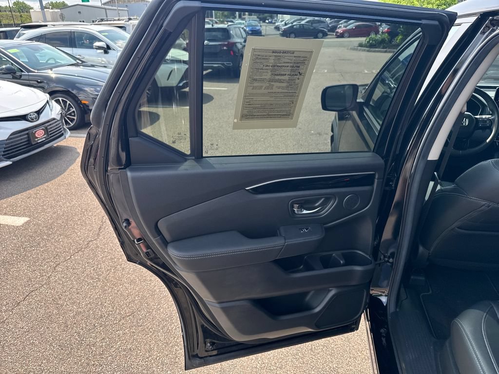 Used 2026 Honda Passport RTL image 38