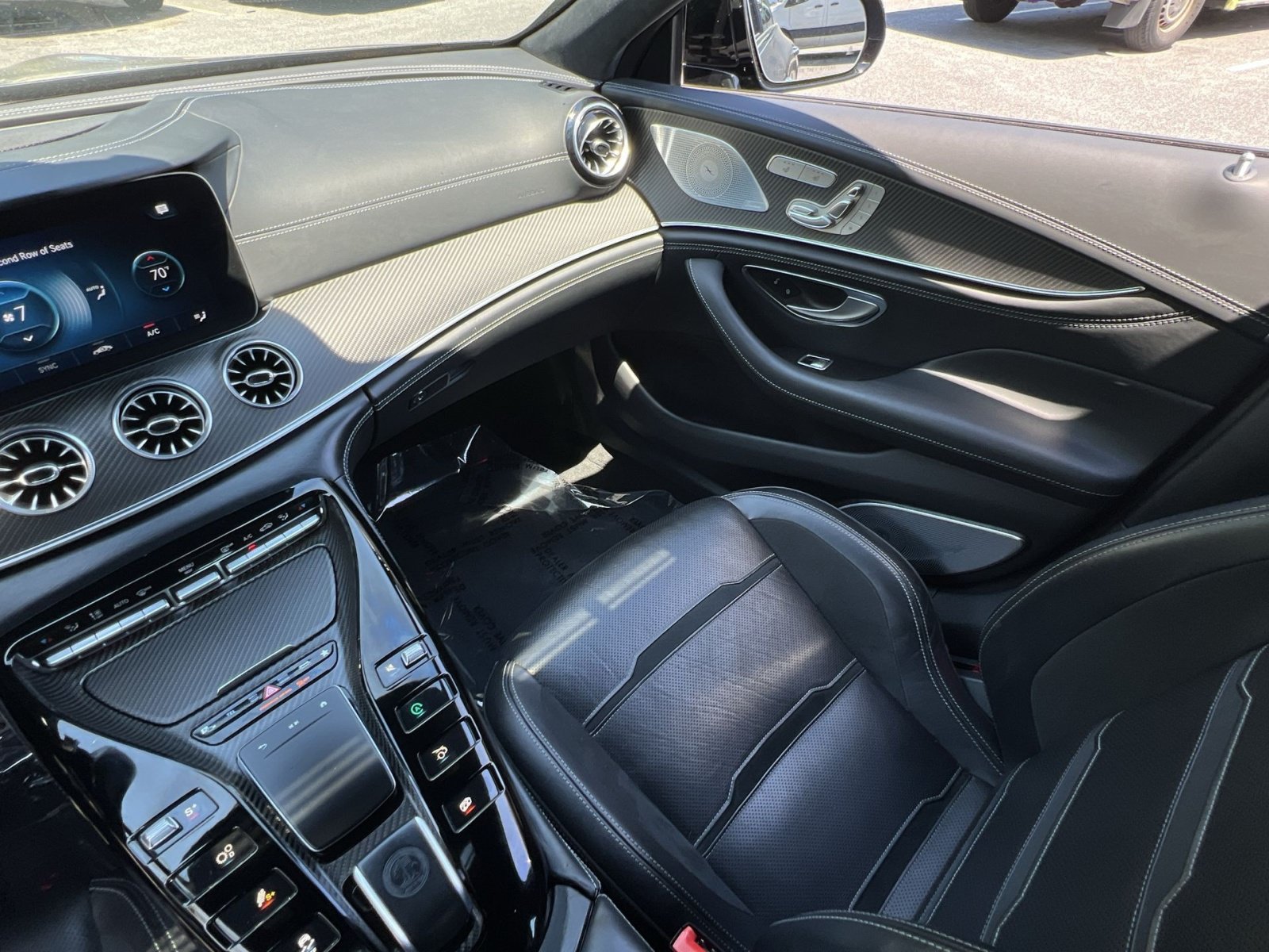 Certified 2022 Mercedes-Benz AMG GT 53 image 14