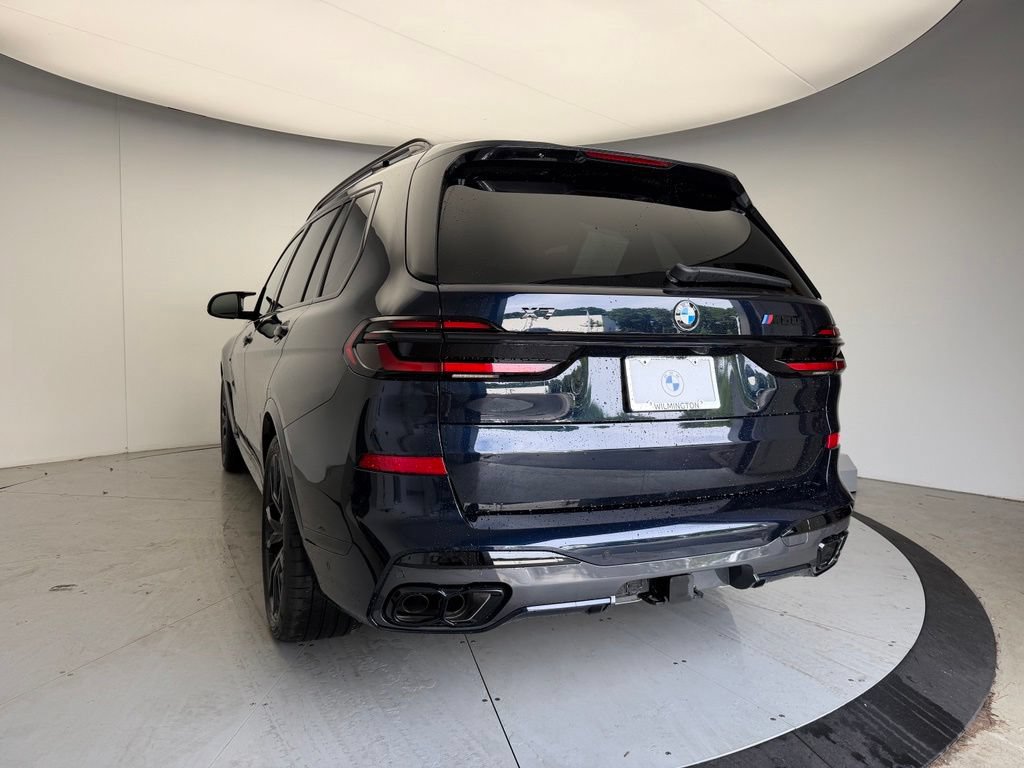 New 2027 BMW X7 M60i AWD/4WD image 2