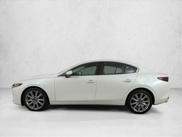 Used 2020 MAZDA MAZDA3 Sedan w/ Select Package image 2