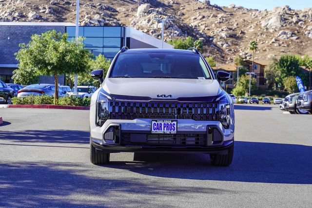 New 2026 Kia Sportage X-Line AWD/4WD image 3