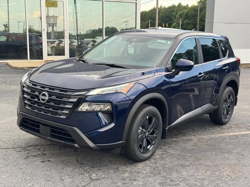 New 2026 Nissan Rogue SV FWD image 7