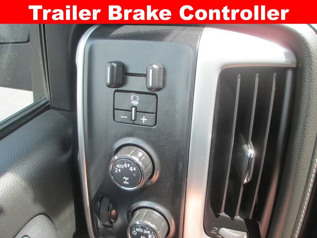 Used 2018 GMC Sierra 1500 SLT w/ SLT Premium Package AWD/4WD image 19