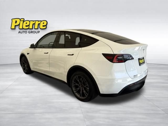Used 2021 Tesla Model Y Long Range AWD/4WD video 2
