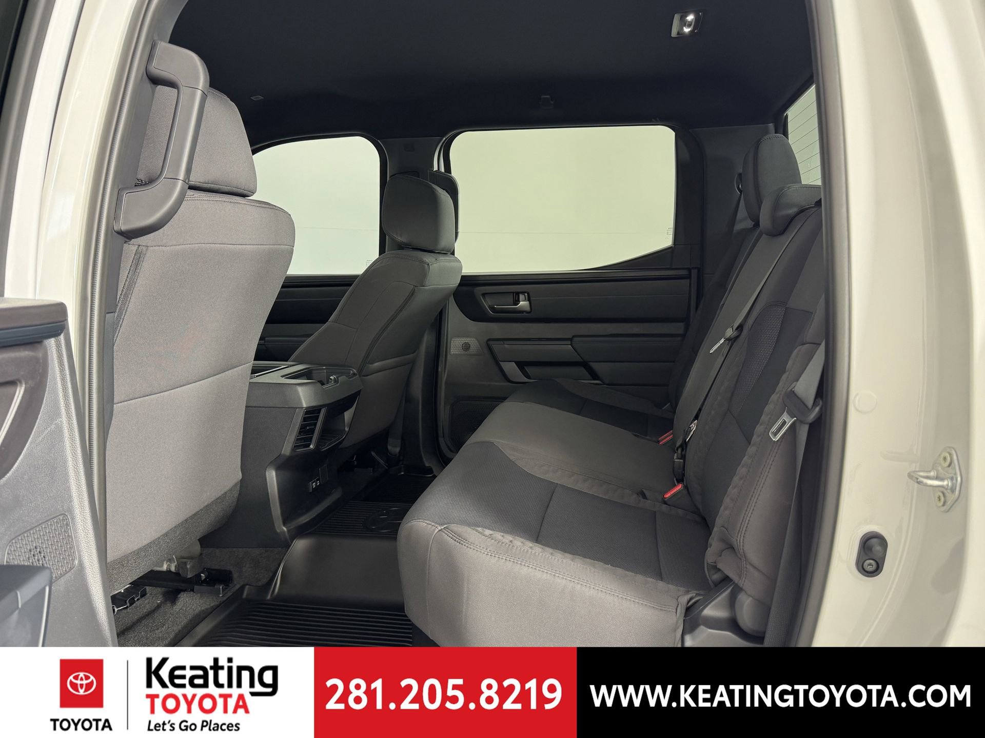 Used 2026 Toyota Tundra SR5 w/ SX Package image 16