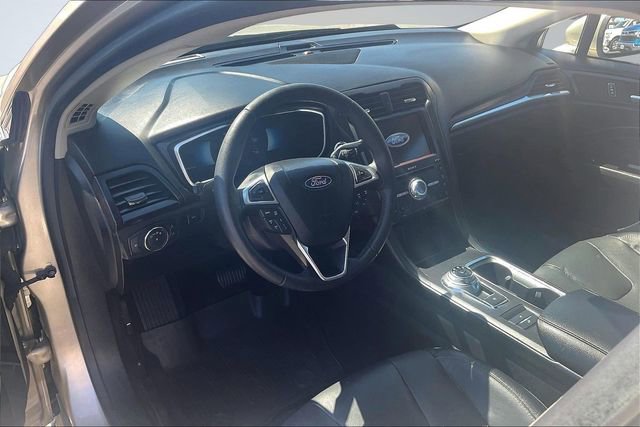 Used 2019 Ford Fusion Energi Titanium image 14