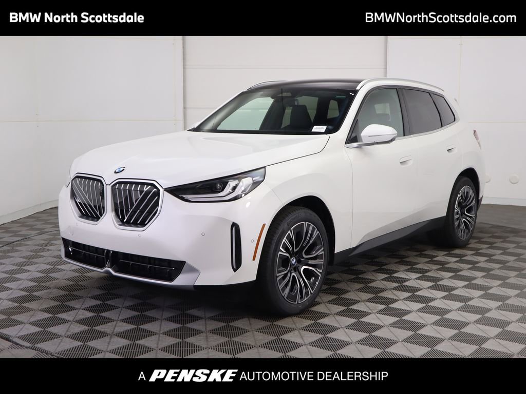 New 2026 BMW X3 xDrive30 w/ Premium Package