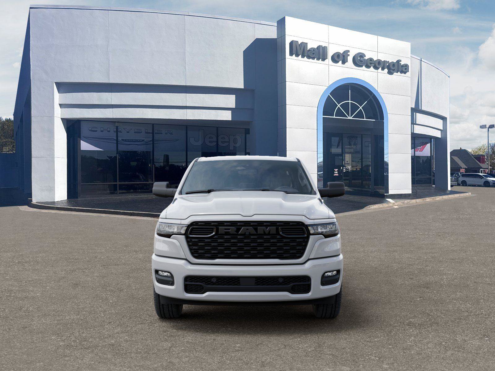 New 2026 RAM 1500 Tradesman RWD image 6