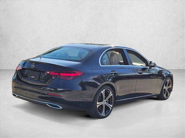 Certified 2023 Mercedes-Benz C 300 Sedan image 5
