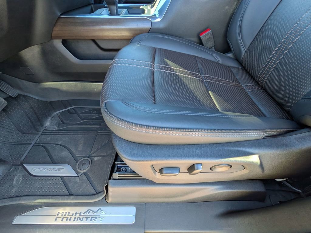 New 2026 Chevrolet Silverado 1500 High Country w/ High Country Premium Package image 14
