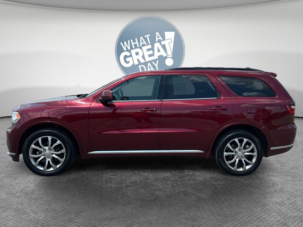 Used 2018 Dodge Durango SXT w/ Quick Order Package 2BB AWD/4WD image 7
