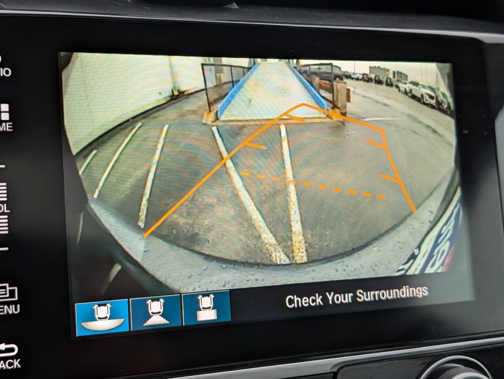 Used 2016 Honda Civic Touring image 27