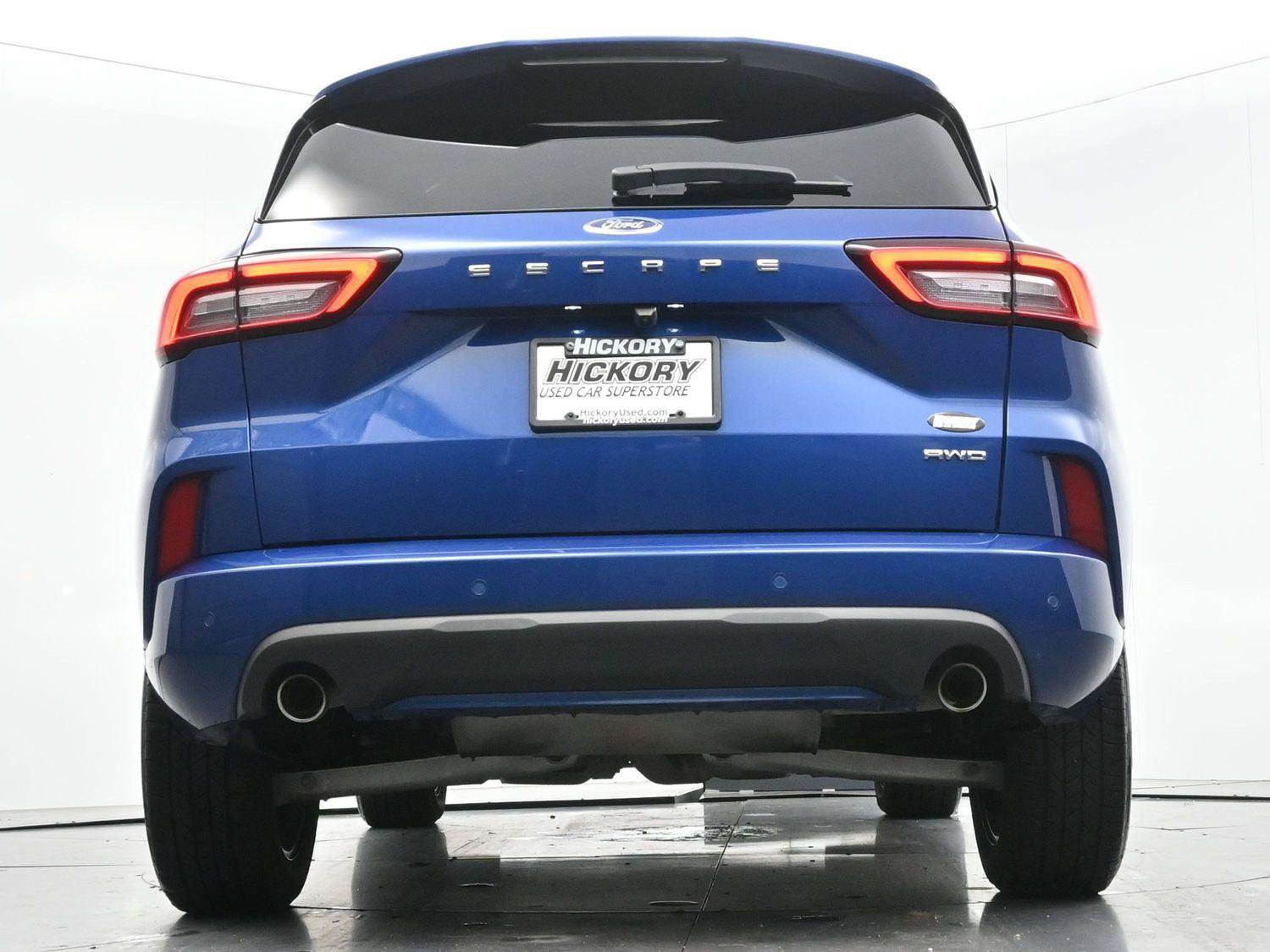 Used 2023 Ford Escape ST-Line Elite AWD/4WD image 47