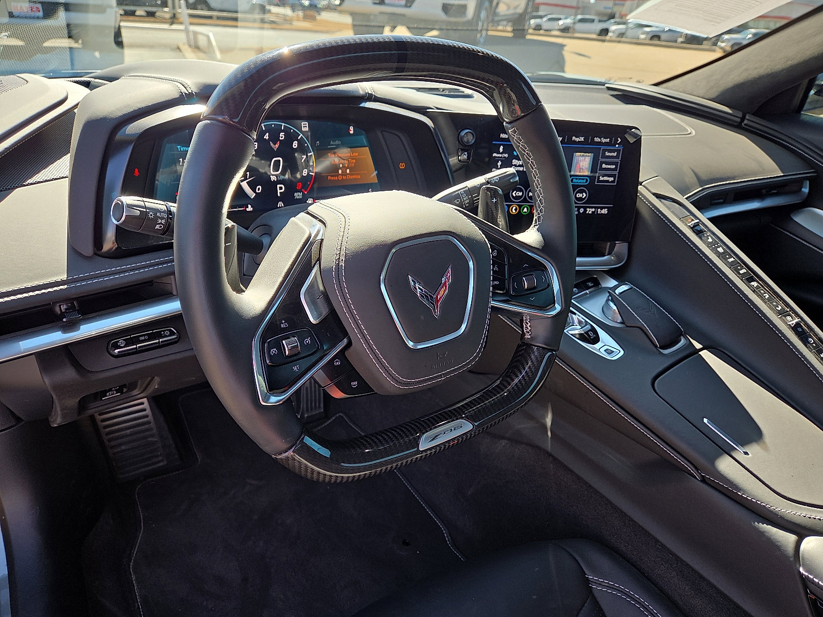 Used 2023 Chevrolet Corvette Z06 image 12