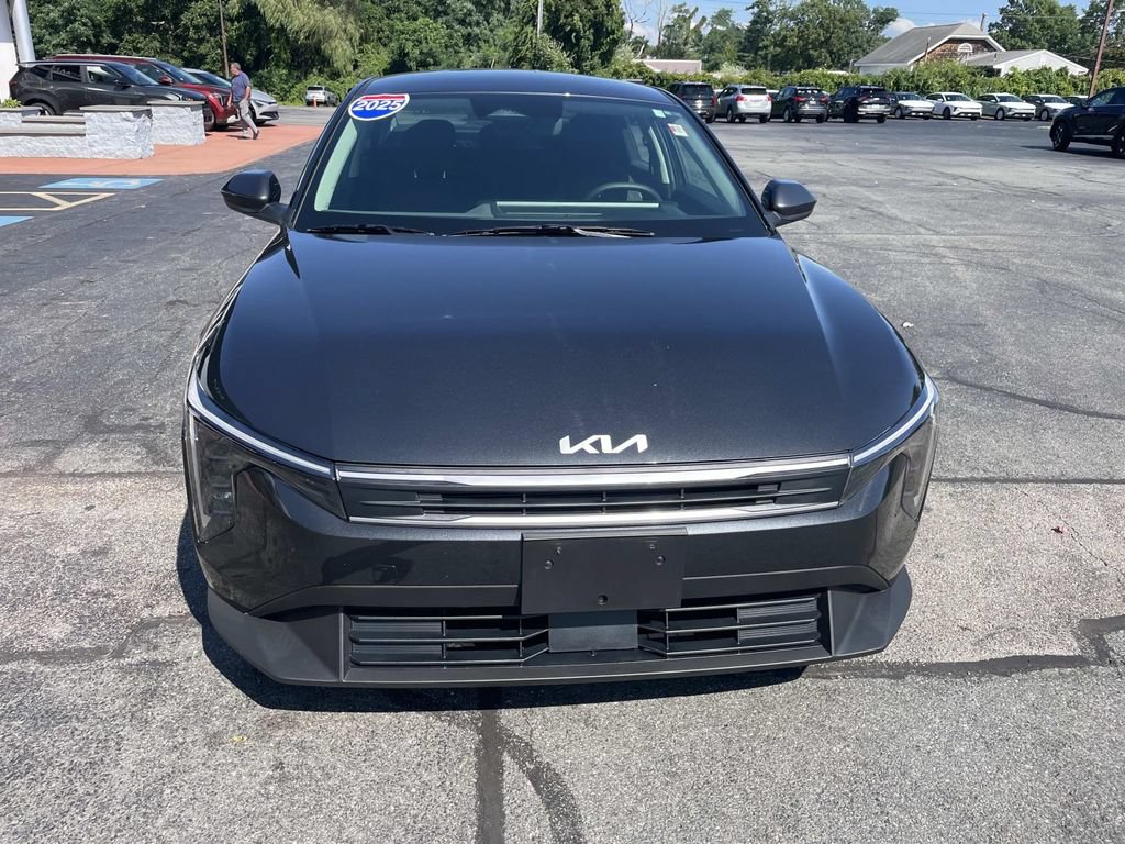 Used 2025 Kia K4 FWD image 10