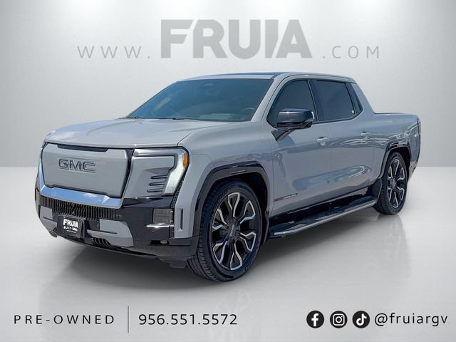 Used 2024 GMC Sierra EV Denali AWD/4WD image 1
