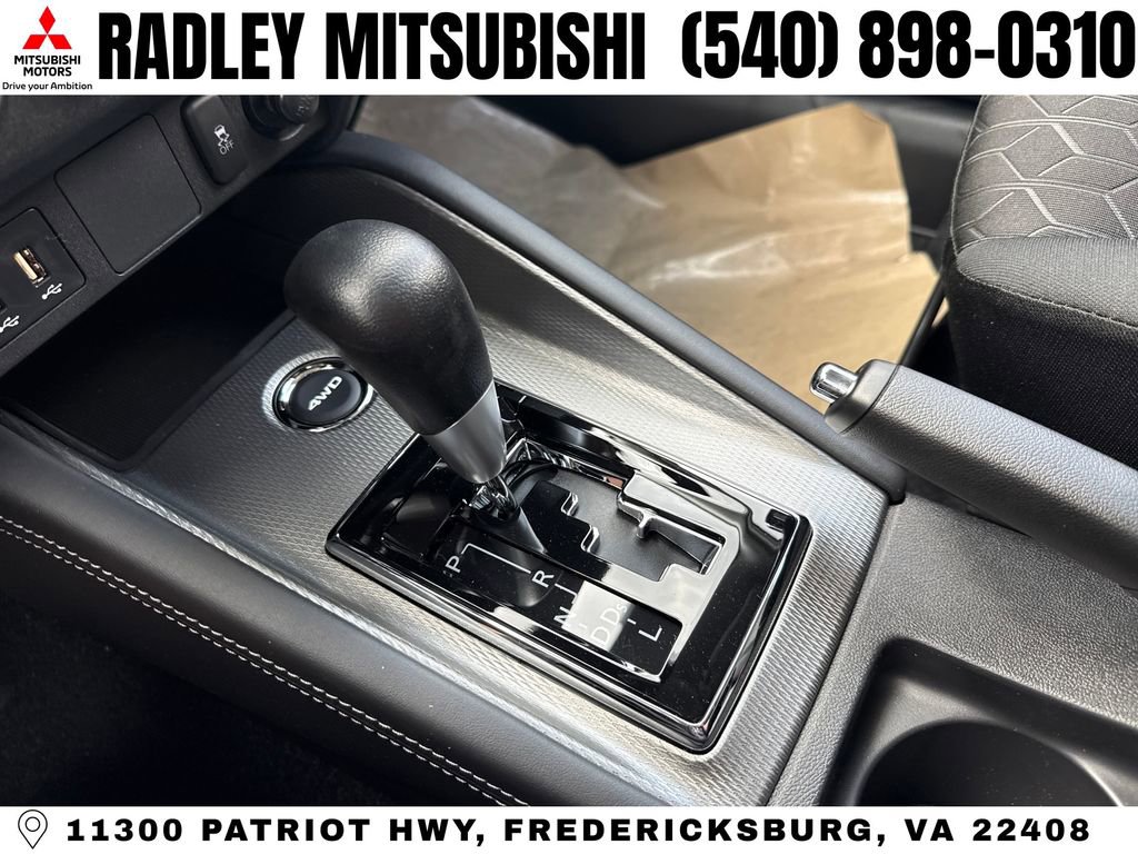 New 2026 Mitsubishi Outlander Sport AWD image 11