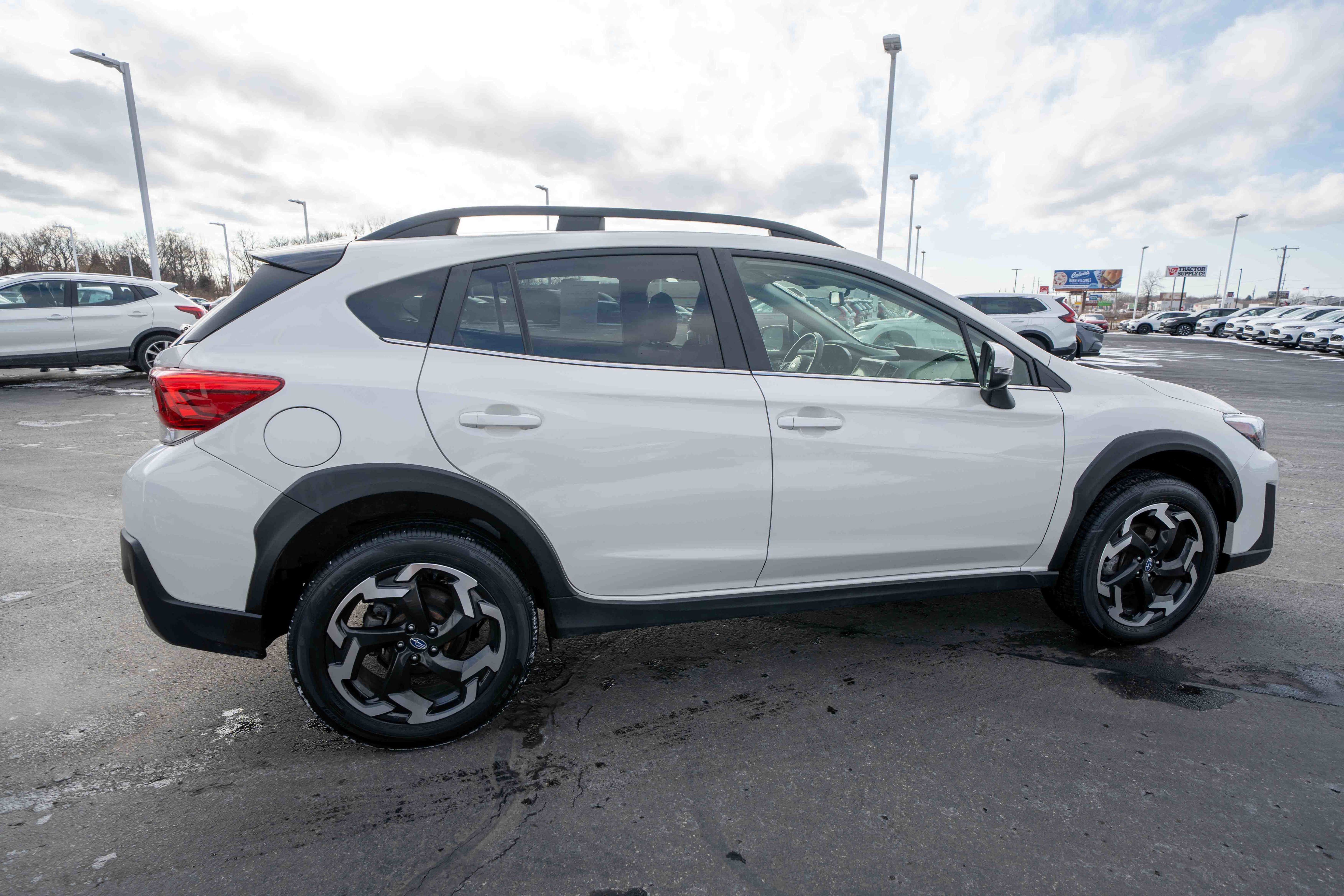 Used 2023 Subaru Crosstrek 2.5i Limited image 6