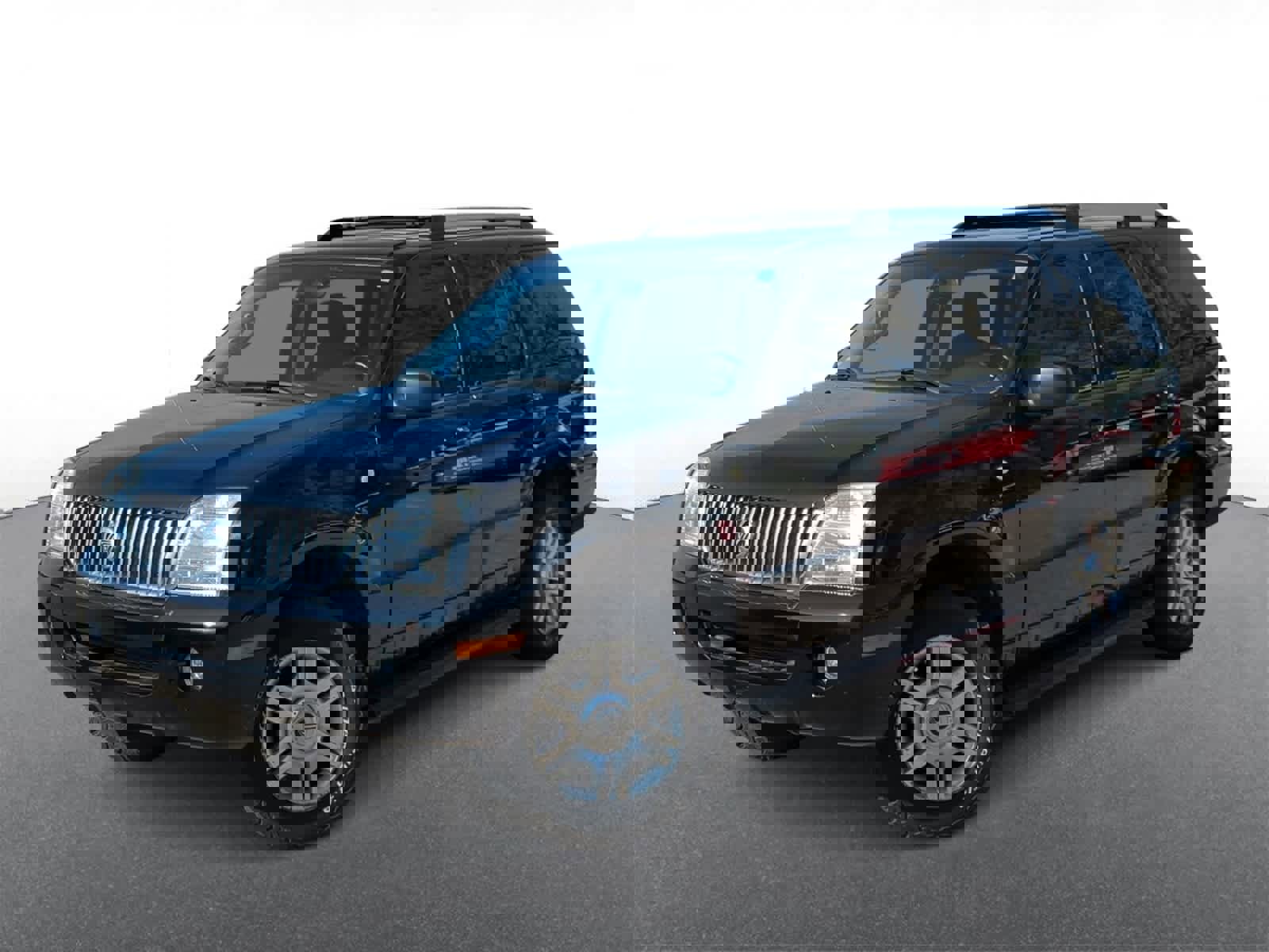Used 2005 Mercury Mountaineer AWD