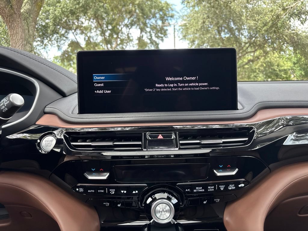 New 2026 Acura MDX w/ Technology Package AWD/4WD image 24