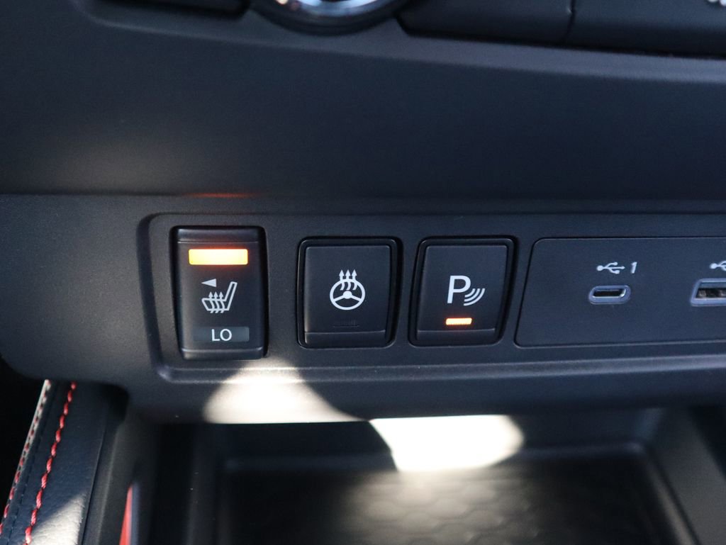 New 2026 Nissan Frontier PRO-4X w/ Pro-4x Convenience Package image 14