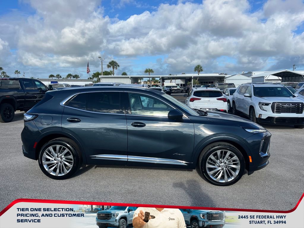 New 2026 Buick Envision Avenir image 4