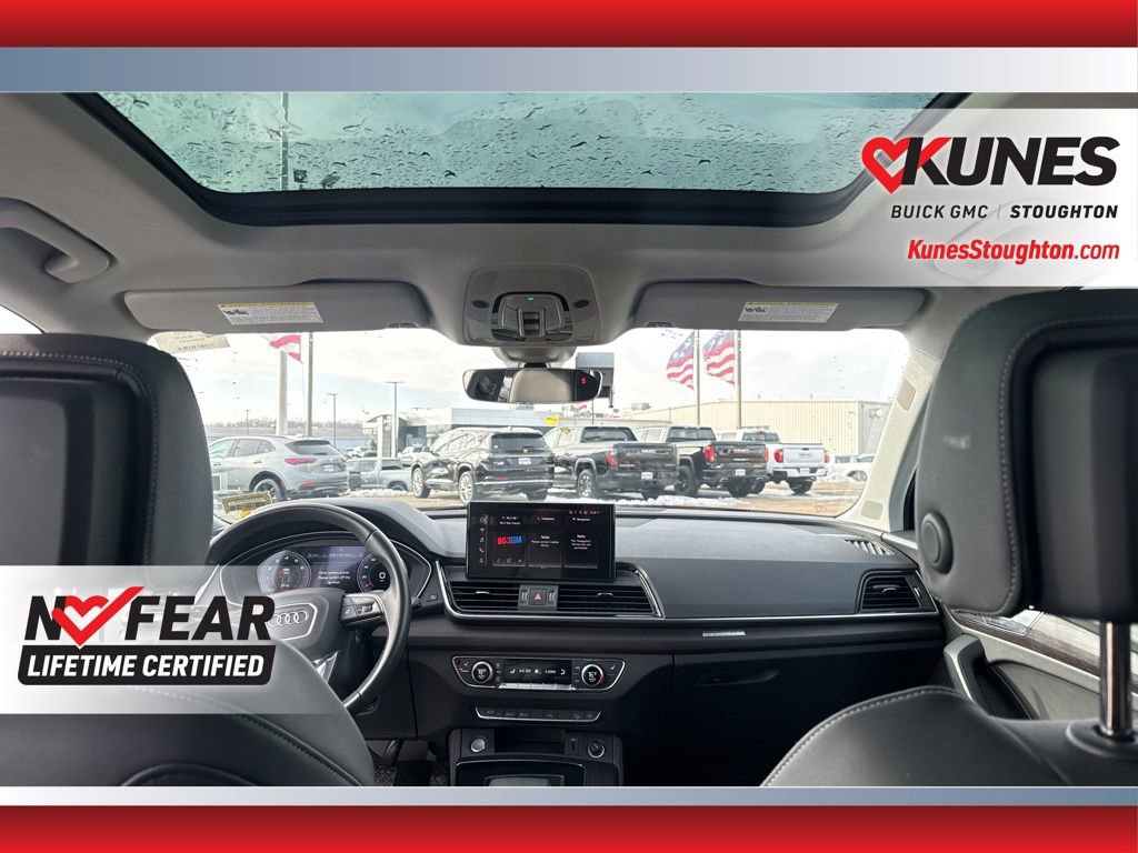 Used 2024 Audi Q5 2.0T Premium Plus image 45